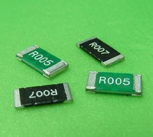 貼片電阻103、104、105是多少(Ω)？